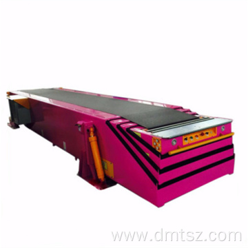 Lifting Truck Loading Conveyor